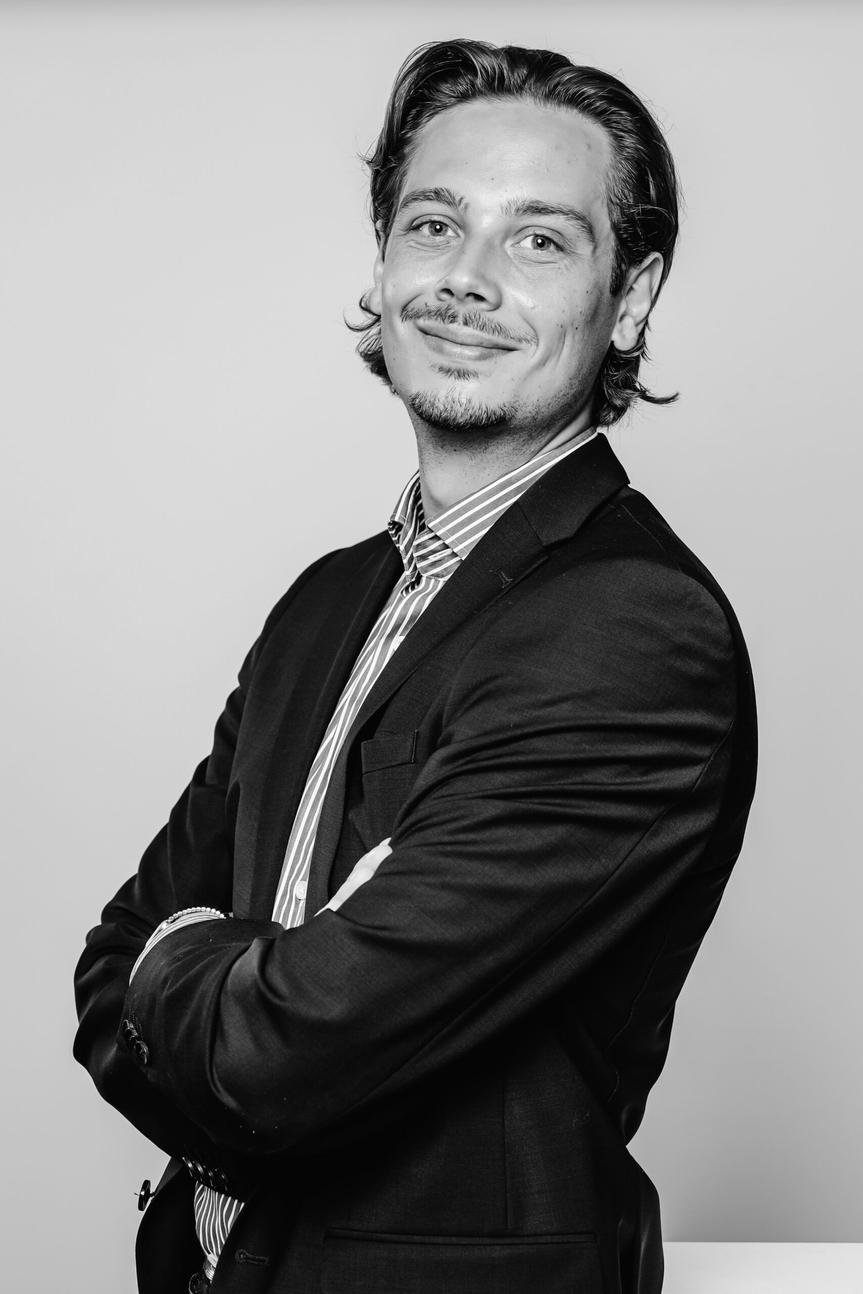 Nelson Dreesen, Immobilienmakler für Wohnimmobilien in Hamburg